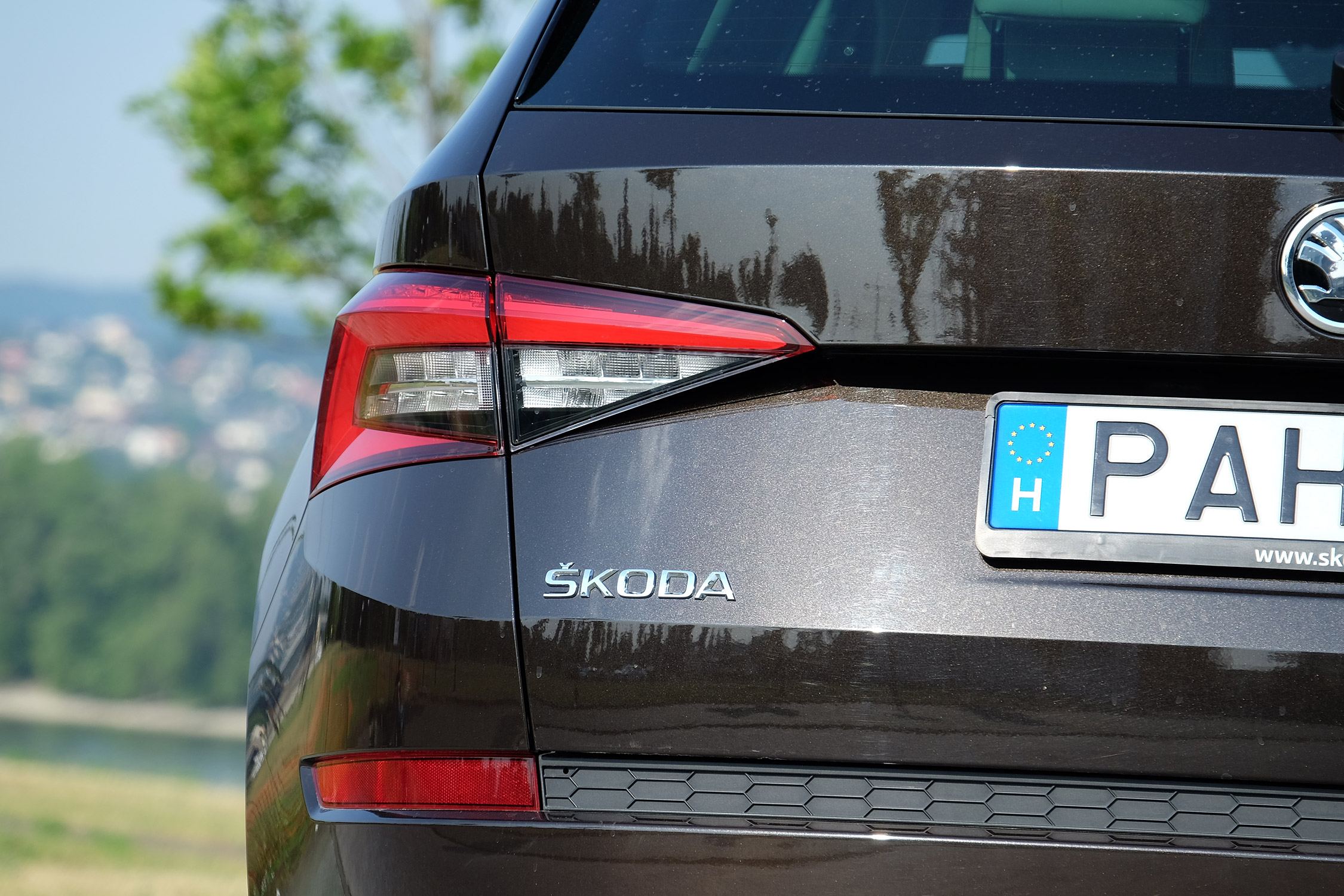 Škoda Kodiaq – slágergyanús batár 9
