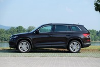 Škoda Kodiaq – slágergyanús batár 70