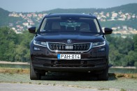 Škoda Kodiaq – slágergyanús batár 3