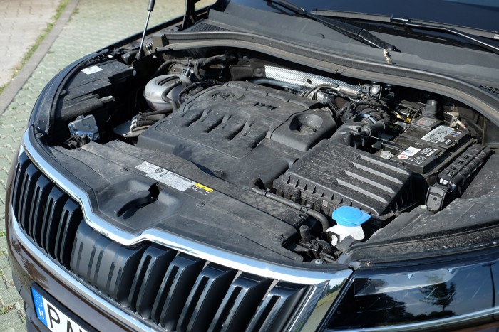 Škoda Kodiaq – slágergyanús batár 135 Škoda Kodiaq – slágergyanús batár 135