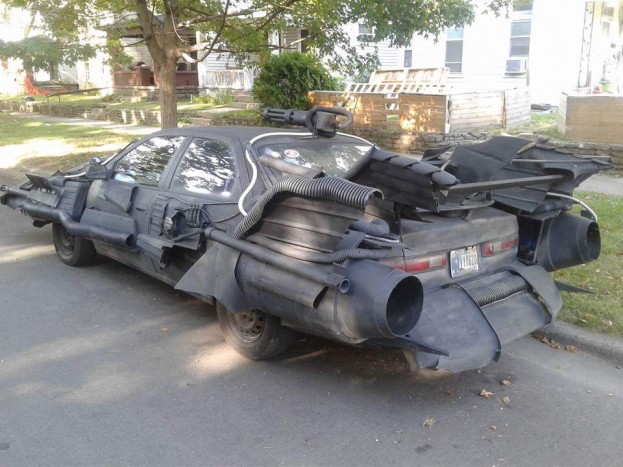 Ez az autó komolyan rendszámot kapott? 2