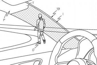 Átlátszó autó a Toyotától?