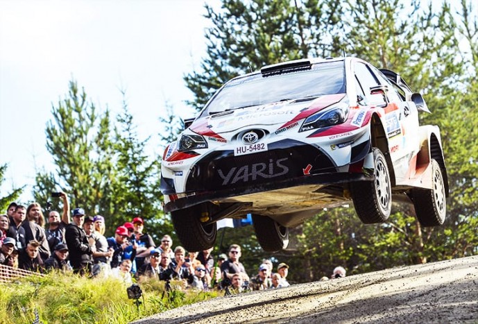 Történelmi győzelmet aratott a Toyota