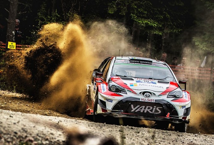 Történelmi győzelmet aratott a Toyota 1