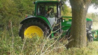 Hét traffipax, ami elbújt a világ elől