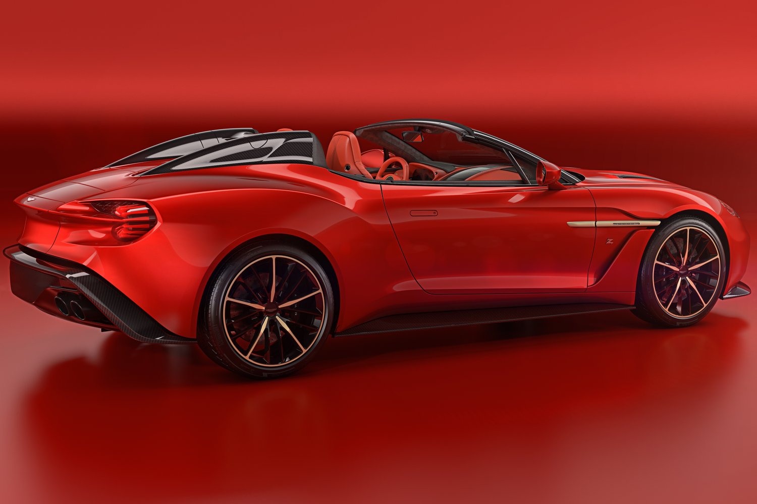Elképesztő Aston Martin kombi a Zagatótól 8