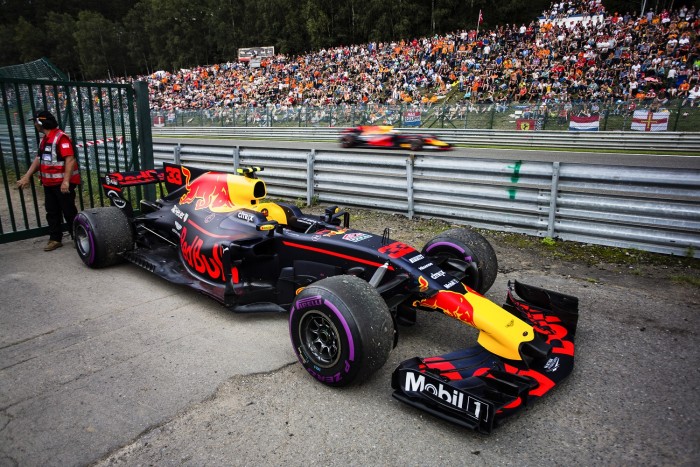 F1: A Renault előnyben részesíti a Red Bullt