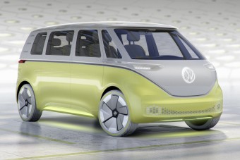 A VW gyártani fogja elektromos kisbuszát
