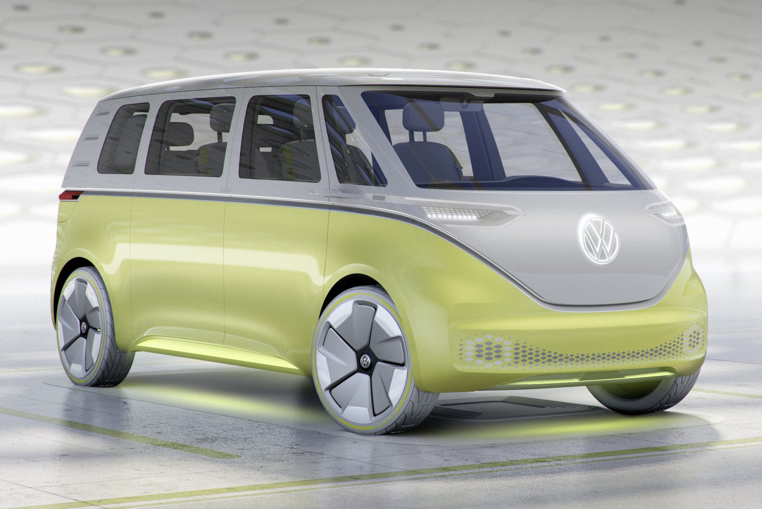 A VW gyártani fogja elektromos kisbuszát 4