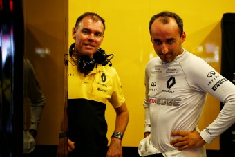 F1: Kubica eleget mutatott a szerződéshez