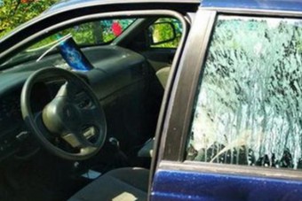 A legfurcsább dolog, ami felforrósodott autóban felrobbant