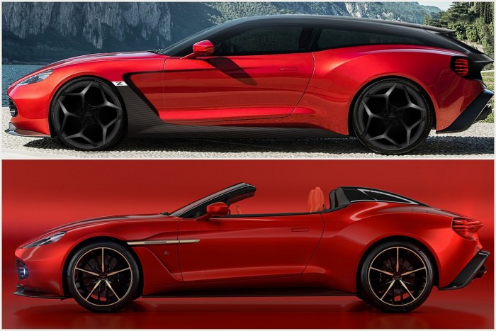 Elképesztő Aston Martin kombi a Zagatótól 7