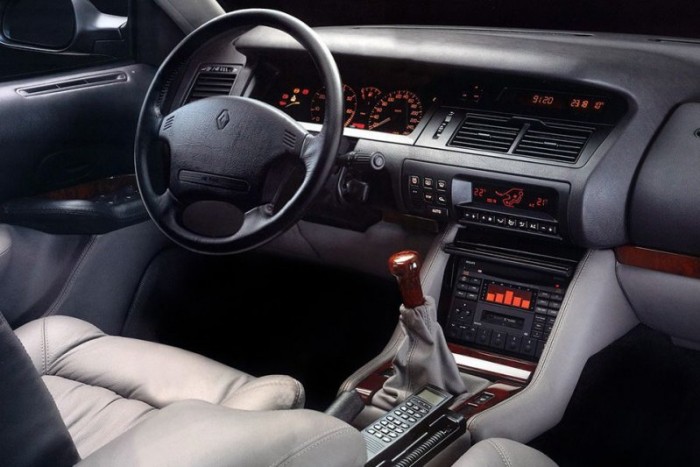 Öreg autók luxusextrái, amiken ma már csak mosolygunk 3