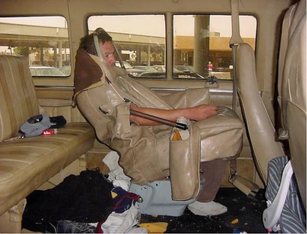 Eszement módszerekkel csempészik az embereket a mexikói határnál 1