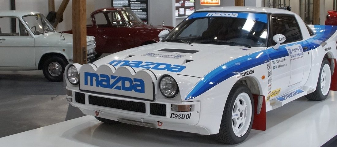 Hallod, ilyen Mazdák nincsenek is!