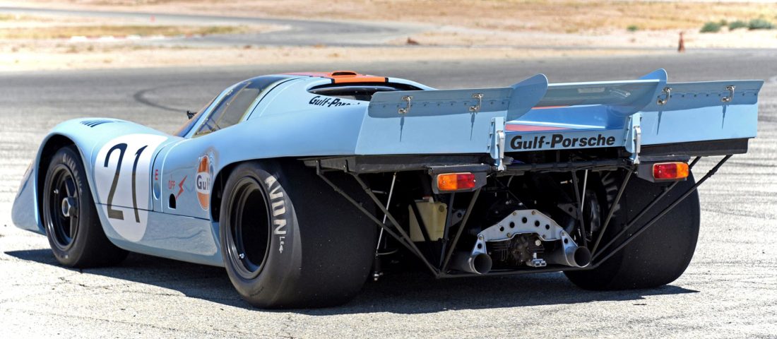 Top10: A legmenőbb veterán sportautók