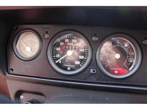 Megsimogatja a lelked ez az eladó Škoda 120 3