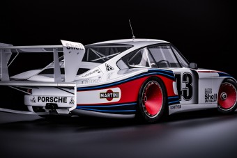 Top10: A legmenőbb veterán sportautók