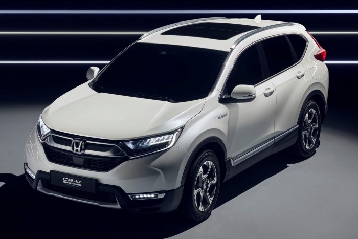 Eltűnik a dízelmotor a Honda CR-V-kínálatból 5
