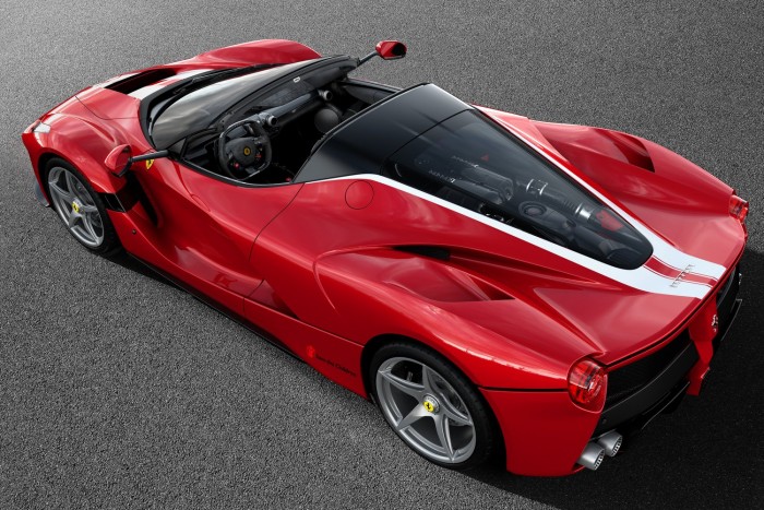 Új árverési világrekordot ért el egy Ferrari 1