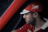 Kimi és Vettel lement Alfába 9