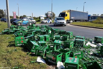 Sörös tragédia történt Szombathelyen