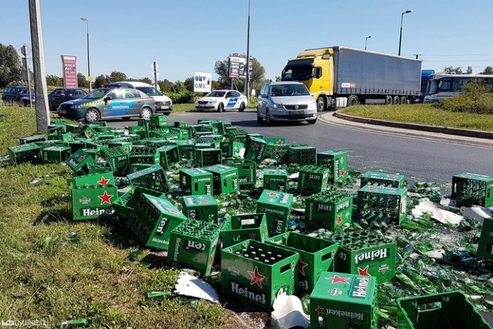 Sörös tragédia történt Szombathelyen