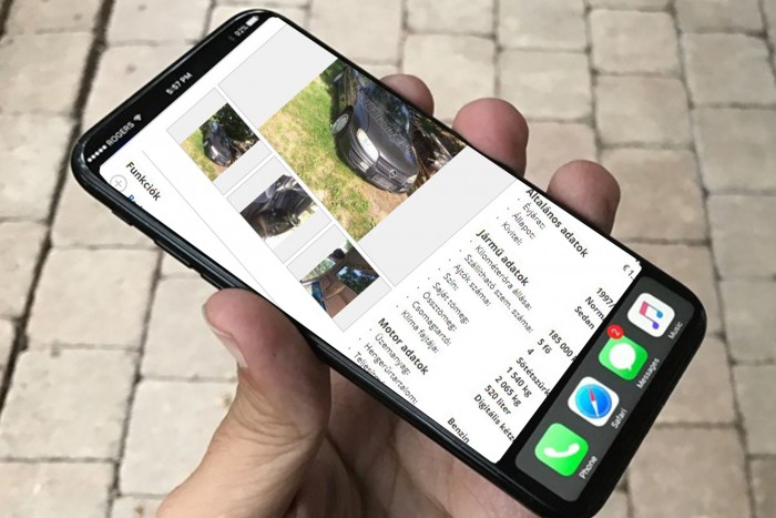 5 menő használt autó, amit megvehetsz az új iPhone árából