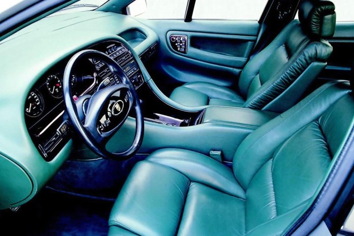 Színtiszta ’90-es évek ez a Jaguar-koncepció 6