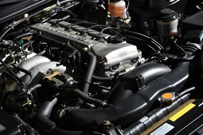 Hihetetlen története van ennek a Nissannak 7