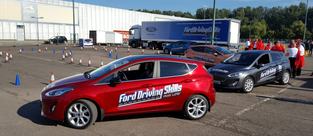 Pia nélkül tanulták a srácok a részegen vezetést