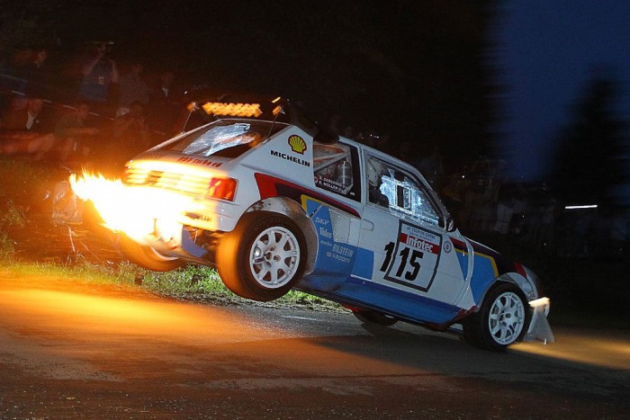 Top10: A legmenőbb veterán sportautók 1