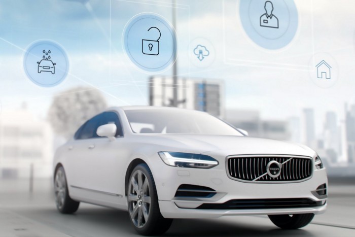 Soha nem kell majd szervizbe vinned a Volvódat