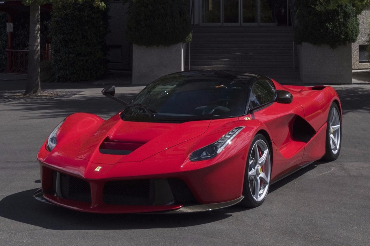 Kéne egy használhatatlan LaFerrari 600 millióért? 6