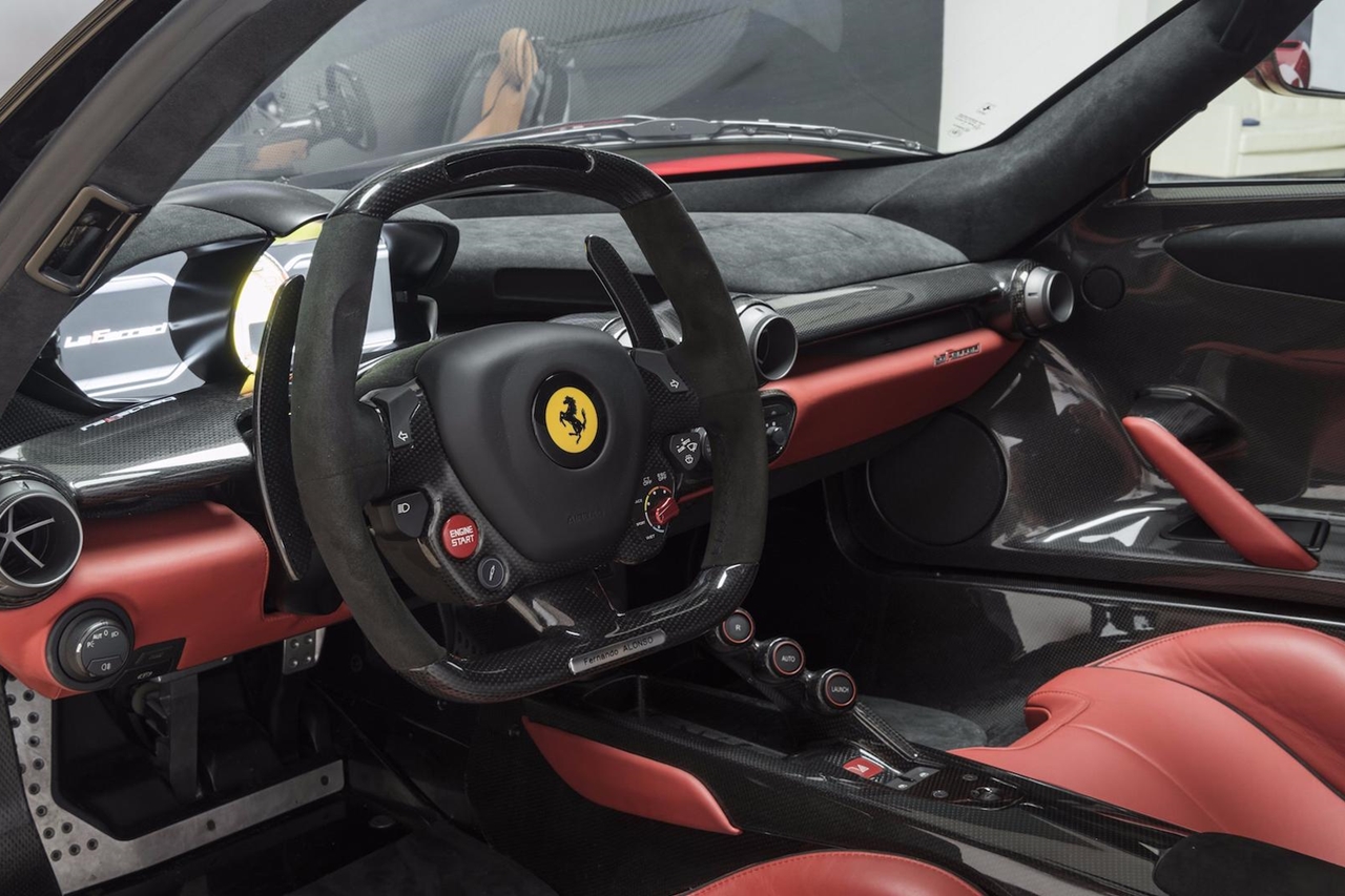 Kéne egy használhatatlan LaFerrari 600 millióért? 1