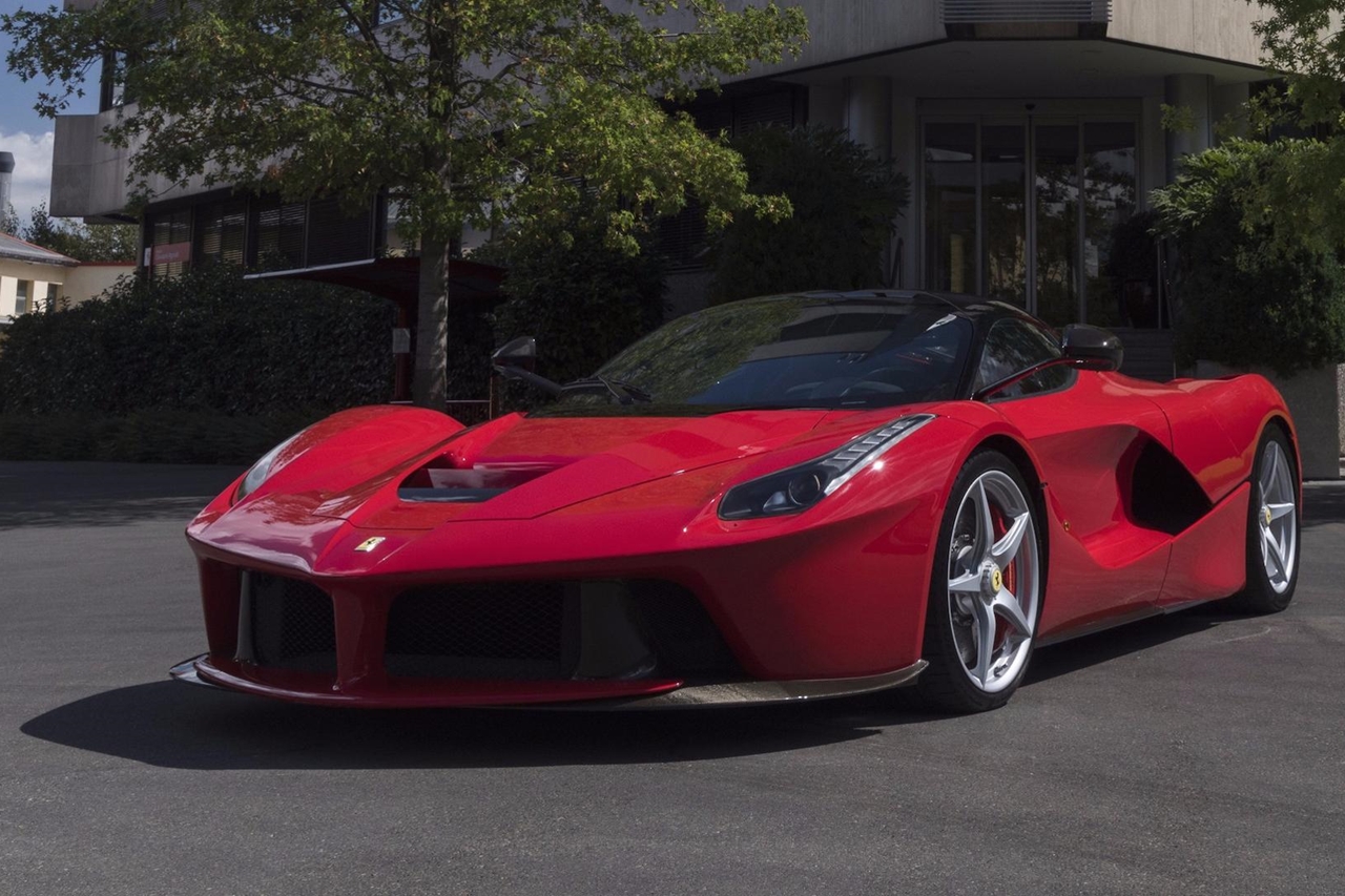 Kéne egy használhatatlan LaFerrari 600 millióért? 5