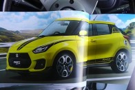 Holnap érkezik a Suzuki Swift Sport! 11