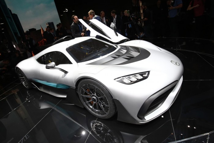 6 autó Frankfurtból, melyben tombolnak a lóerők 7