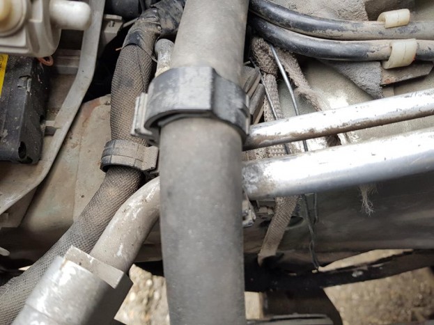 Ilyet még nem látott a magyar szerelő, és ezzel napi szinten közlekedtek 4