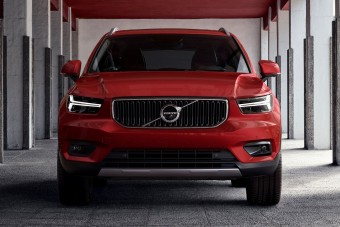 Mindent a legújabb Volvóról 10 percben