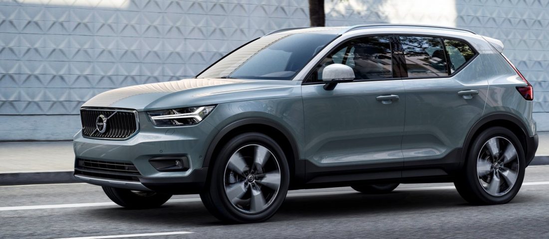 Műfajt vált a Volvo