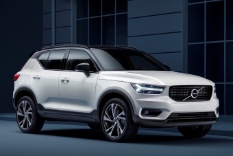 Műfajt vált a Volvo