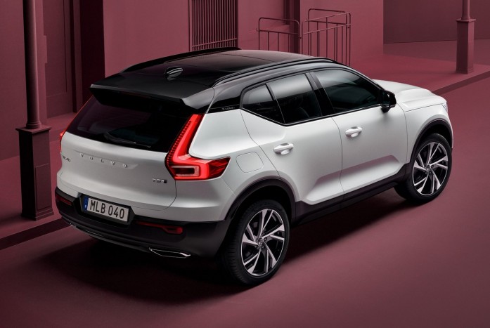 Műfajt vált a Volvo 6