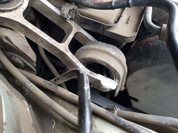 Ilyet még nem látott a magyar szerelő, és ezzel napi szinten közlekedtek 6