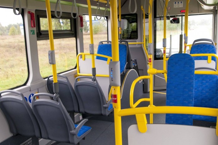 Itt vannak az első fotók az új magyar buszról 2