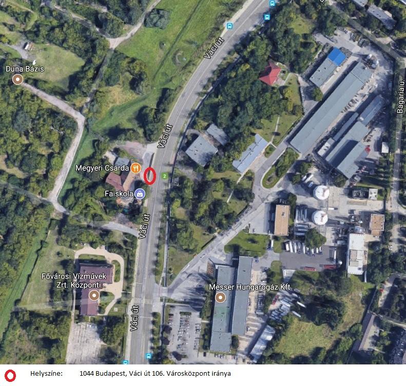 Minden autós szabályt szeg a Váci úton, és nem is tudnak róla 3