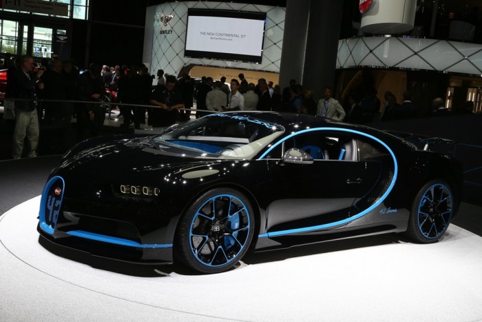 6 autó Frankfurtból, melyben tombolnak a lóerők 10