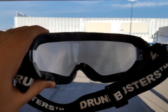 Pia nélkül tanulták a srácok a részegen vezetést