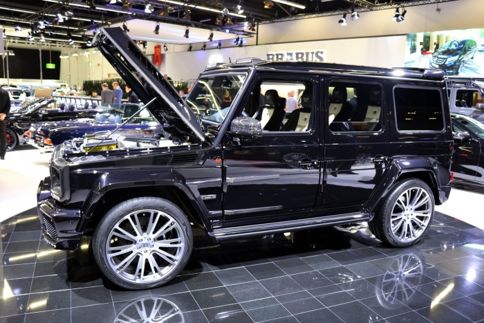 6 autó Frankfurtból, melyben tombolnak a lóerők 8