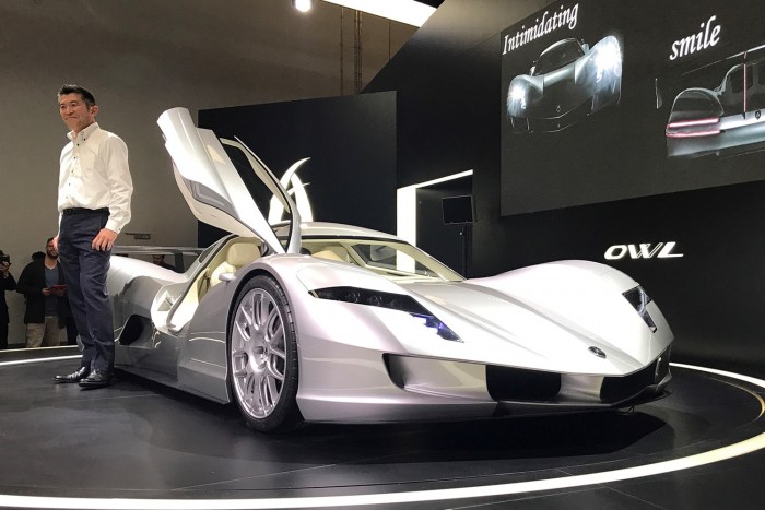 6 autó Frankfurtból, melyben tombolnak a lóerők 9